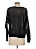 Uniq Black Pullover Sweater Size S - photo 2