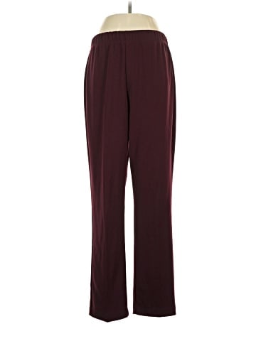 Susan Graver Track Pants (view 1)