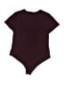 MANGOPOP Collection Burgundy Bodysuit Size L - photo 2
