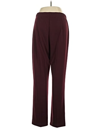 Susan Graver Track Pants (view 2)