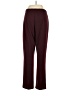 Susan Graver Burgundy Track Pants Size M (petite) - photo 2