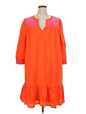 J.Crew Casual Dress (view 1)