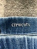 Crewcuts Solid Blue Jeans Size 10 - photo 3