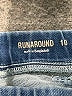 Crewcuts Solid Blue Jeans Size 10 - photo 4