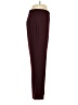 Susan Graver Burgundy Track Pants Size M (petite) - photo 4