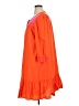 J.Crew Orange Casual Dress Size XL - photo 5