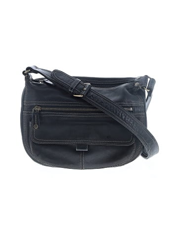 Fossil Leather Crossbody Bag (view 1)