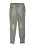 Justice Solid Gray Jeans Size 14 - photo 2