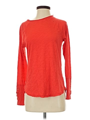 Dylan Long Sleeve T-Shirt (view 1)