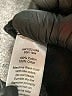 ATM 100% Cotton Black Sleeveless T-Shirt Size S - photo 8