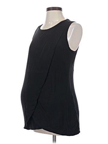Old Navy - Maternity Sleeveless T-Shirt (view 1)