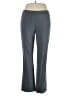 IMAN Solid Gray Active Pants Size XL - photo 1