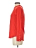 Dylan 100% Cotton Red Long Sleeve T-Shirt Size XS - photo 5