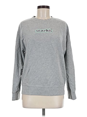 Silvertab Sweatshirt (view 1)