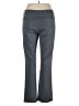 IMAN Solid Gray Active Pants Size XL - photo 2