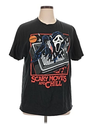 Jo Ghost Short Sleeve T-Shirt (view 1)