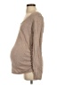 Old Navy - Maternity Tan Cardigan Size Sm Maternity - photo 5
