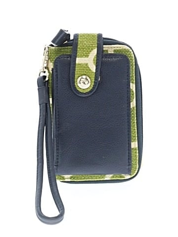 Assorted Brands Leather Wristlet (view 1)