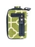Assorted Brands 100% Leather Camo Green Leather Wristlet One size - photo 2