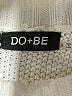 Do & Be 100% Cotton Ivory Pullover Sweater Size S - photo 7