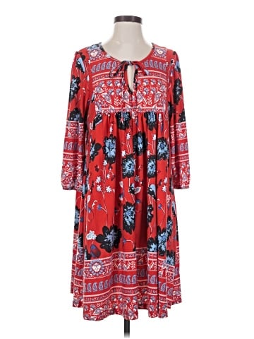 Reborn Casual Dress (view 1)