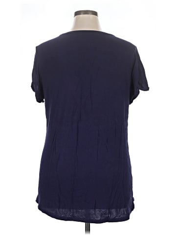 Jasmine & Ginger Short Sleeve Top (view 2)
