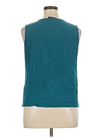Lane Bryant Sleeveless Blouse (view 2)