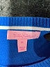 Lilly Pulitzer Blue Sweatshirt Size XL - photo 7