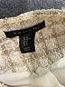 Tahari Tweed Ivory Jacket Size XL - photo 3