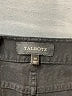 Talbots Black Shorts Size 14 - photo 3