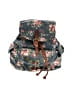 Bueno Floral Blue Backpack One size - photo 1