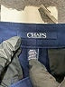 Chaps Solid Blue Active Pants Size 4 - photo 7