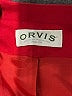 Orvis Red Blazer Size 16 - photo 6