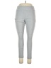 Massini Gray Active Pants Size 1X - photo 1