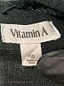 Vitamin A Black Casual Dress Size XS - photo 7