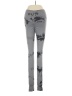 Active Graphic Gray Casual Pants Size XXS (estimated) - photo 2
