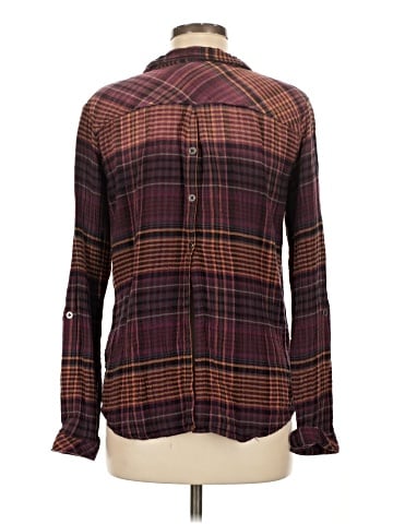 Harper Long Sleeve Button-Down Shirt (view 2)