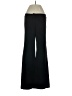 Diane von Furstenberg Color Block Black Wool Pants Size 2 - photo 1