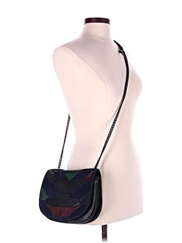 Coach Leather Crossbody Bag (view 2)