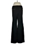 Diane von Furstenberg Color Block Black Wool Pants Size 2 - photo 2
