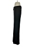 Diane von Furstenberg Color Block Black Wool Pants Size 2 - photo 5