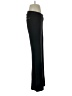 Diane von Furstenberg Color Block Black Wool Pants Size 2 - photo 4