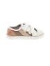 Burberry Plaid Ivory White Sneakers Size EU 21 (baby) - photo 1