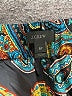 J.Crew 100% Silk Paisley Blue Silk Pants Size 8 (tall) - photo 7