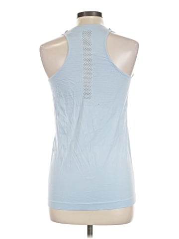 Tangerine Sleeveless T-Shirt (view 2)