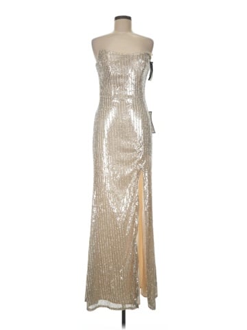 Betsy & Adam Cocktail Dress (view 1)