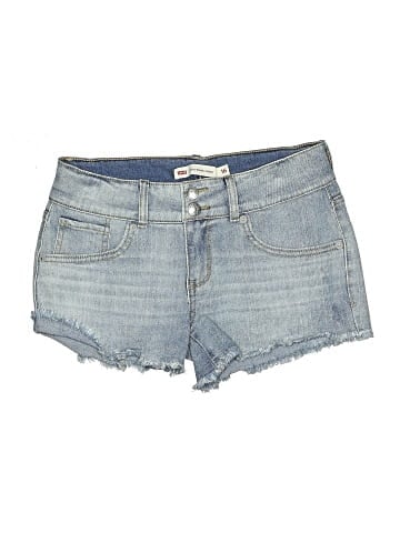 Levi's Denim Shorts (view 1)