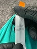 lucy 100% Lycra Teal Jacket Size M - photo 7