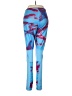 Reebok Graphic Blue Leggings Size M - photo 2