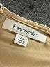 Francesca's Tan Cocktail Dress Size XS - photo 7